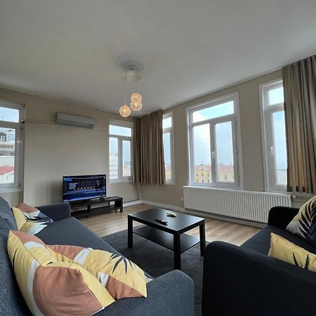 Imperial Suits Leilighet Istanbul Eksteriør bilde