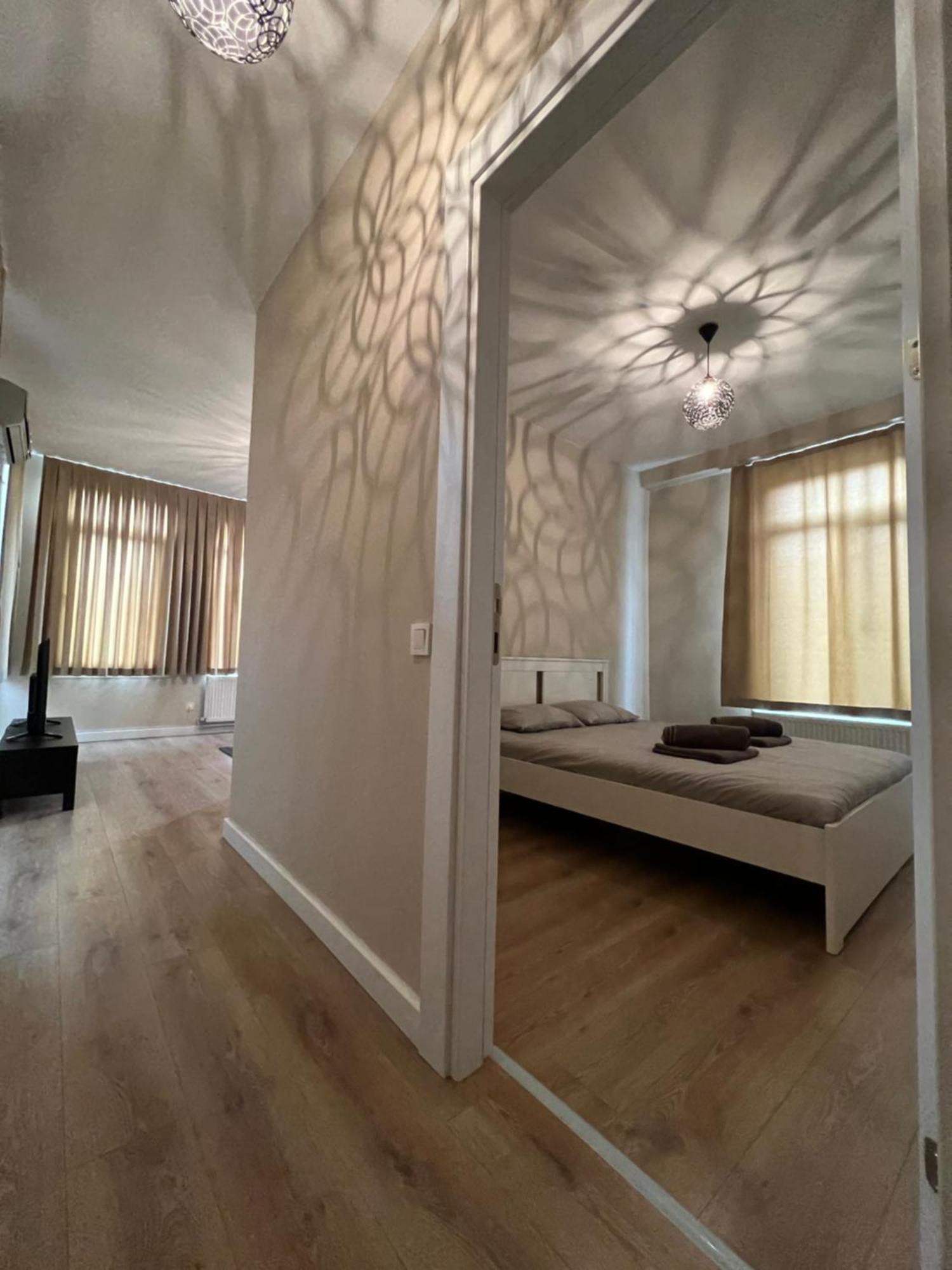 Imperial Suits Leilighet Istanbul Eksteriør bilde